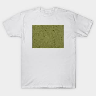 Olive Marble Texture T-Shirt